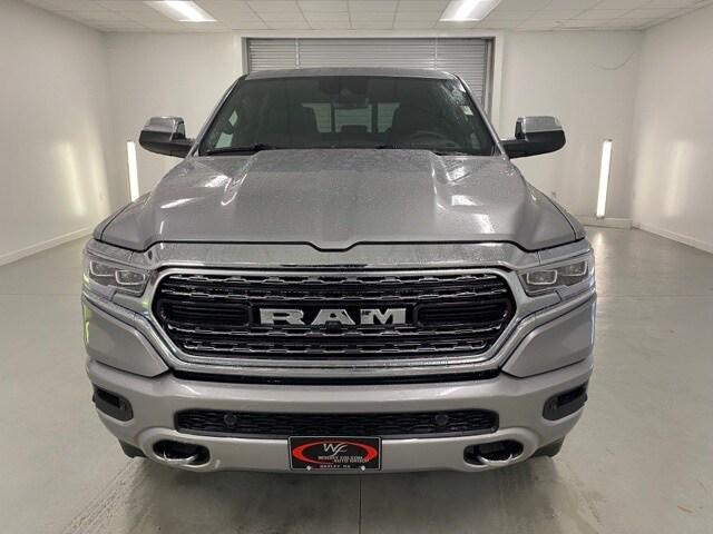 2024 RAM Ram 1500 RAM 1500 LIMITED CREW CAB 4X4 57 BOX