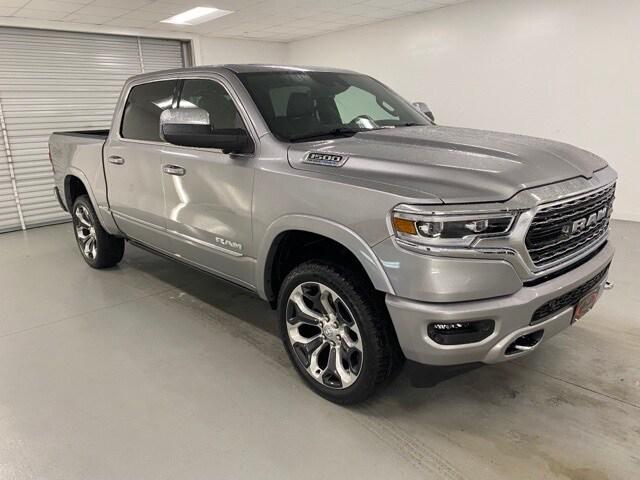 2024 RAM Ram 1500 RAM 1500 LIMITED CREW CAB 4X4 57 BOX