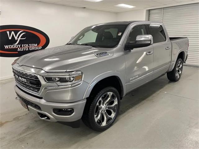 2024 RAM Ram 1500 RAM 1500 LIMITED CREW CAB 4X4 57 BOX