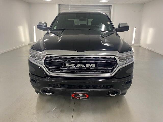 2024 RAM Ram 1500 RAM 1500 LIMITED CREW CAB 4X4 57 BOX