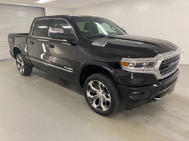 2024 RAM Ram 1500 RAM 1500 LIMITED CREW CAB 4X4 57 BOX