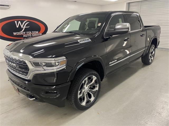 2024 RAM Ram 1500 RAM 1500 LIMITED CREW CAB 4X4 57 BOX