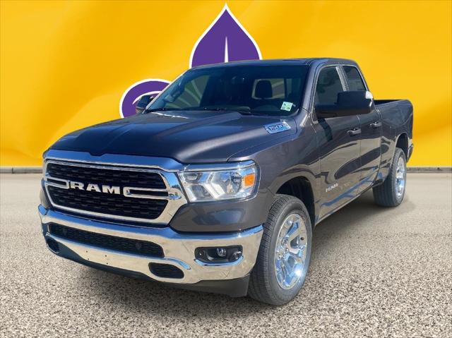 2024 RAM Ram 1500 RAM 1500 BIG HORN QUAD CAB 4X4 64 BOX