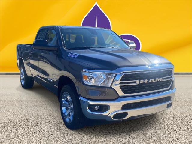 2024 RAM Ram 1500 RAM 1500 BIG HORN QUAD CAB 4X4 64 BOX