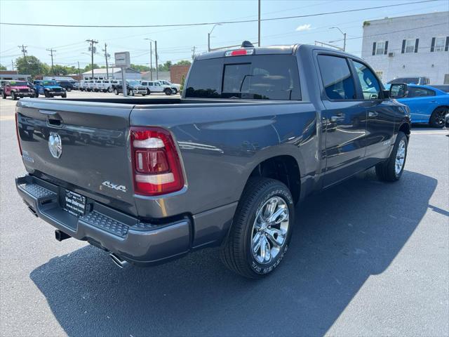 2024 RAM Ram 1500 RAM 1500 LARAMIE CREW CAB 4X4 57 BOX