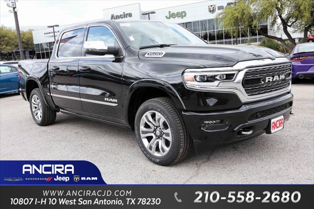 2024 RAM Ram 1500 RAM 1500 LIMITED CREW CAB 4X4 57 BOX