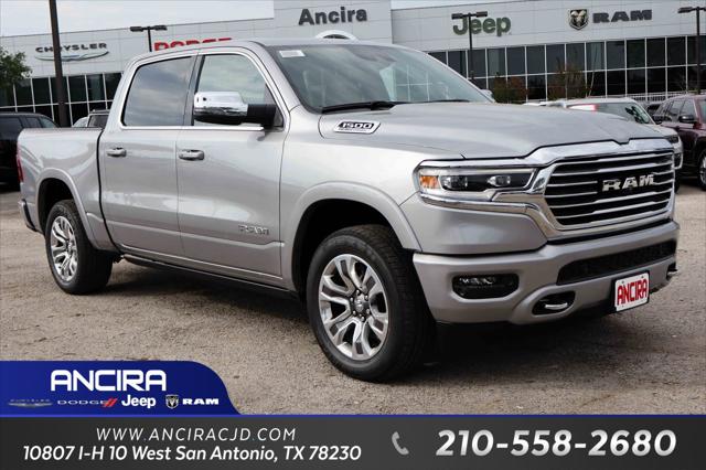 2024 RAM Ram 1500 RAM 1500 LIMITED LONGHORN CREW CAB 4X4 57 BOX