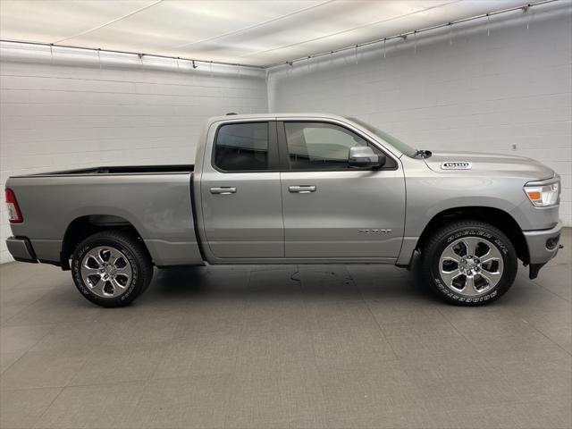 2024 RAM Ram 1500 RAM 1500 BIG HORN QUAD CAB 4X4 64 BOX