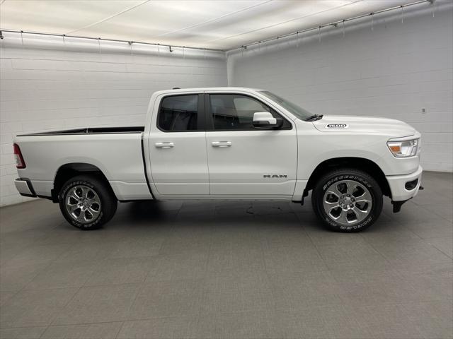 2024 RAM Ram 1500 RAM 1500 BIG HORN QUAD CAB 4X4 64 BOX