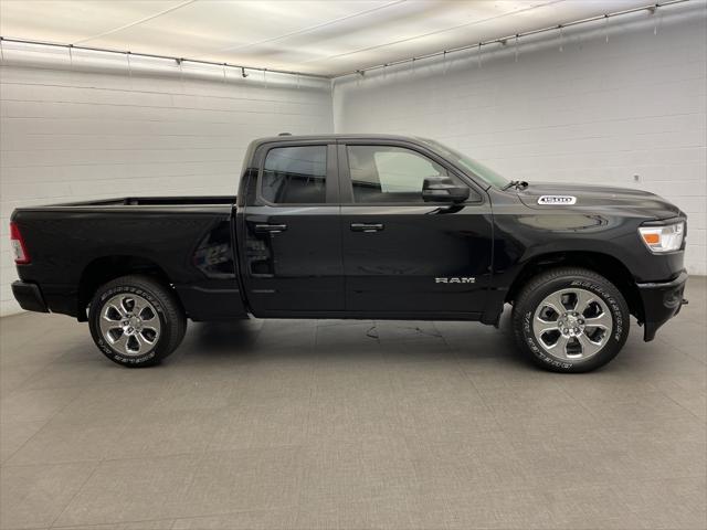 2024 RAM Ram 1500 RAM 1500 BIG HORN QUAD CAB 4X4 64 BOX