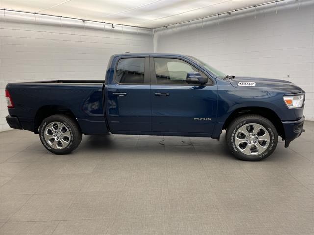 2024 RAM Ram 1500 RAM 1500 BIG HORN QUAD CAB 4X4 64 BOX