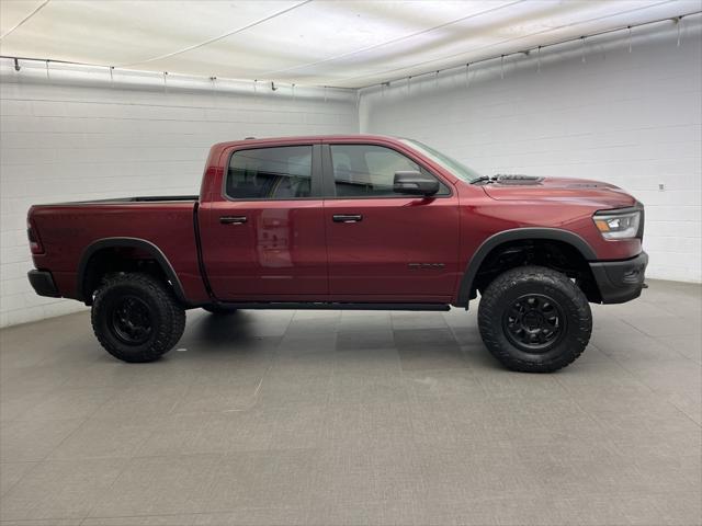 2024 RAM Ram 1500 RAM 1500 REBEL CREW CAB 4X4 57 BOX