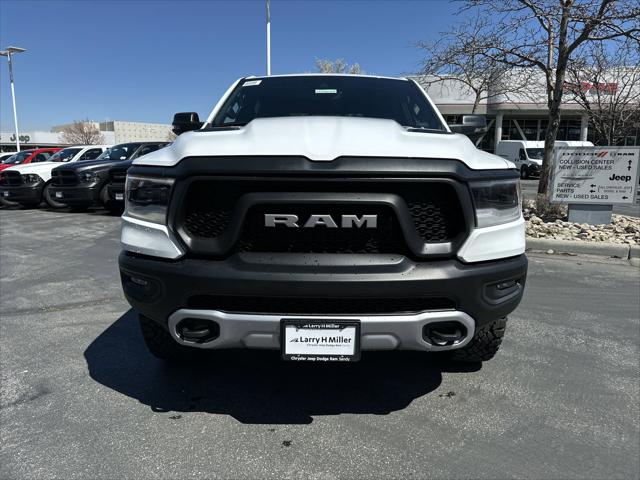 2024 RAM Ram 1500 RAM 1500 REBEL CREW CAB 4X4 57 BOX