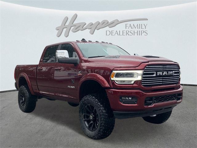 2024 RAM Ram 2500 RAM 2500 LARAMIE CREW CAB 4X4 64 BOX