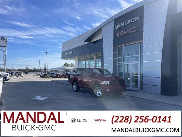 2010 Dodge Ram 1500 SLT/Sport/TRX