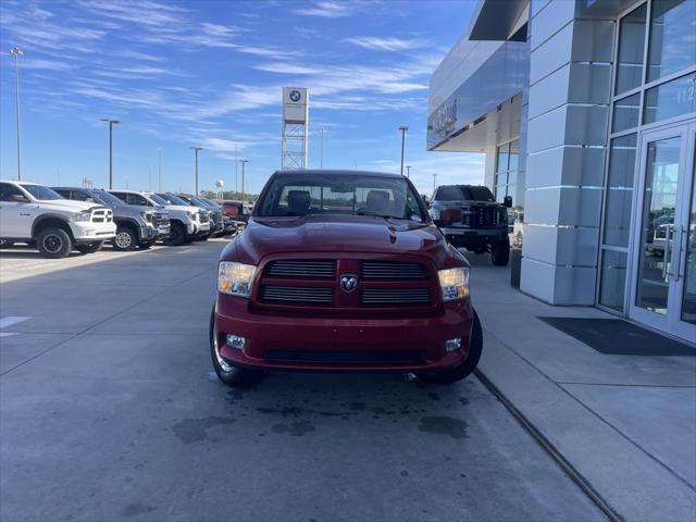 2010 Dodge Ram 1500 SLT/Sport/TRX