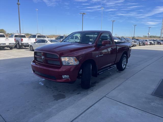 2010 Dodge Ram 1500 SLT/Sport/TRX