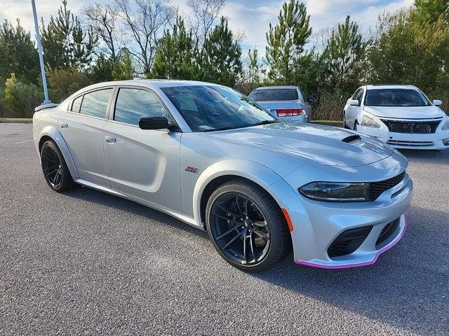 2023 Dodge Charger CHARGER SCAT PACK WIDEBODY