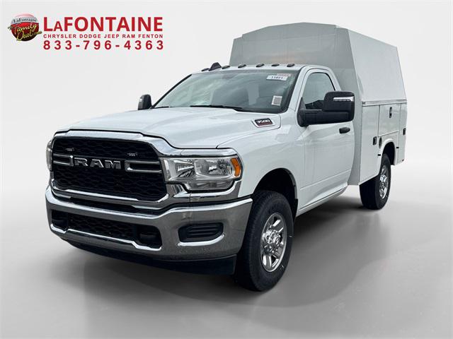 2024 RAM Ram 3500 RAM 3500 TRADESMAN REGULAR CAB 4X4 8 BOX