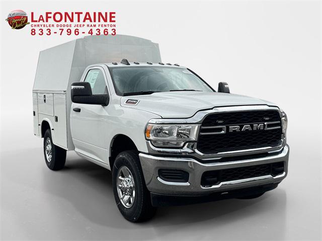 2024 RAM Ram 3500 RAM 3500 TRADESMAN REGULAR CAB 4X4 8 BOX