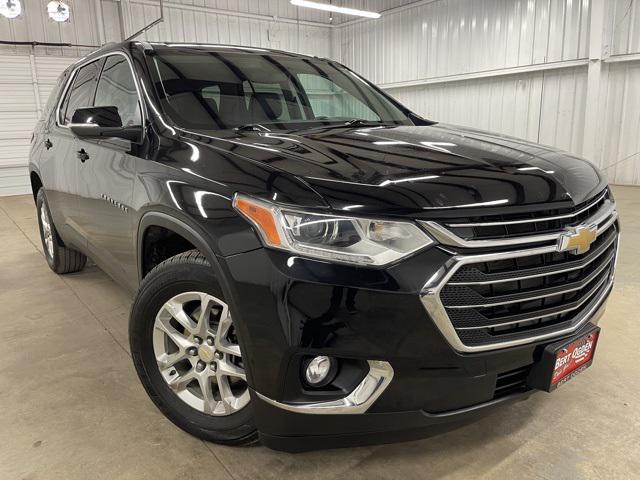 2021 Chevrolet Traverse FWD LT Leather