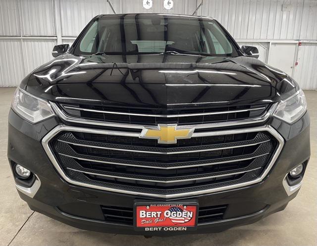 2021 Chevrolet Traverse FWD LT Leather
