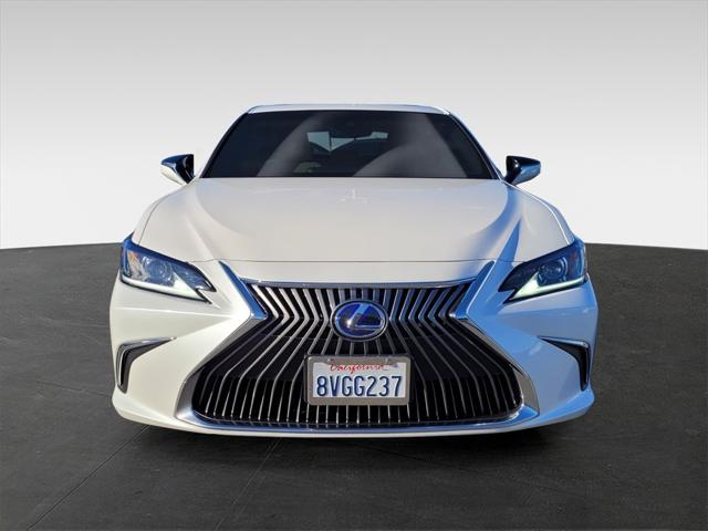 2021 Lexus ES 300h 300h 2021 Lexus ES 300h 300h
