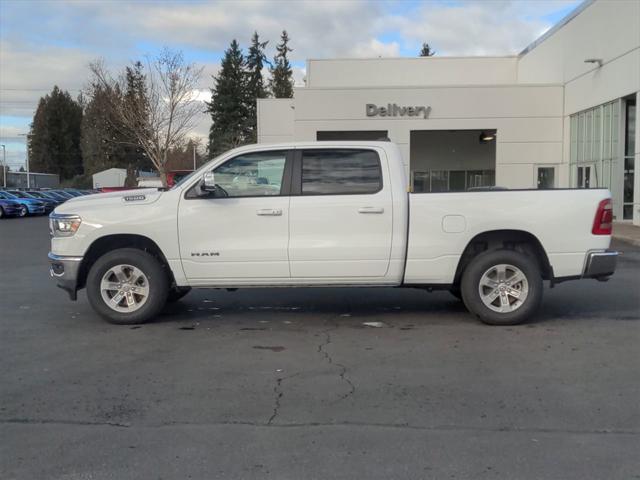 2024 RAM Ram 1500 RAM 1500 LARAMIE CREW CAB 4X4 64 BOX