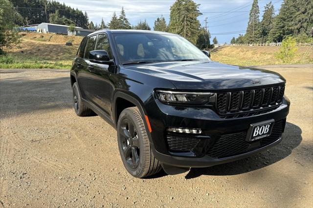 2024 Jeep Grand Cherokee GRAND CHEROKEE LIMITED 4X4