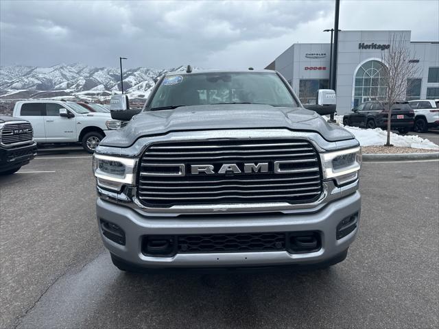 2024 RAM Ram 3500 RAM 3500 LARAMIE CREW CAB 4X4 8 BOX