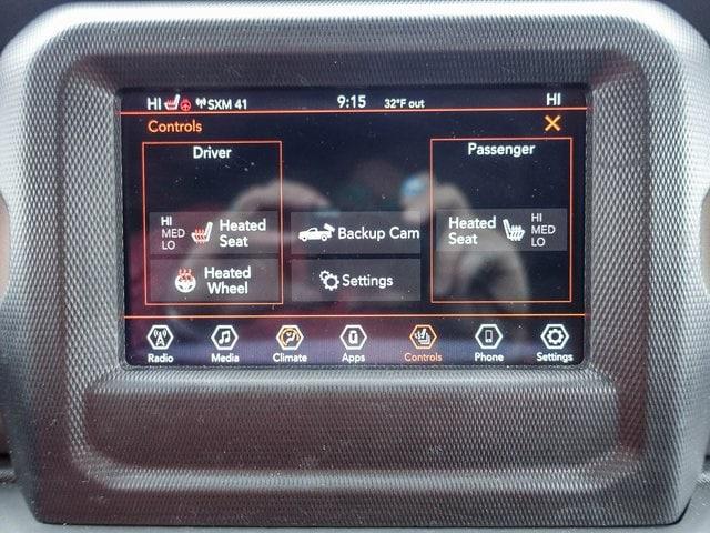 2021 Jeep Gladiator Sport S 4x4