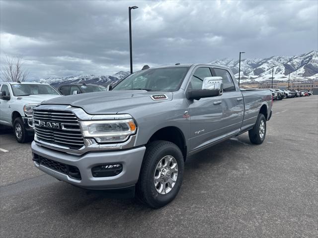 2024 RAM Ram 3500 RAM 3500 LARAMIE CREW CAB 4X4 8 BOX