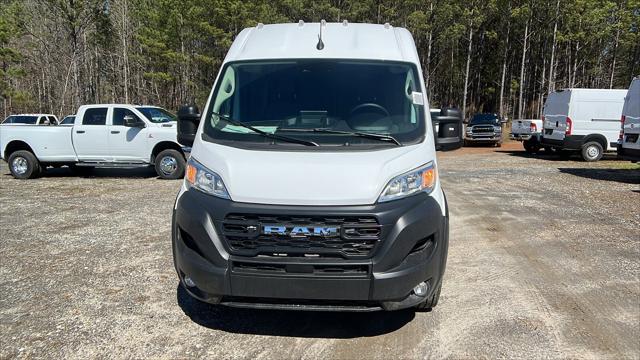 2024 RAM Ram ProMaster RAM PROMASTER 2500 TRADESMAN CARGO VAN HIGH ROOF 159 WB