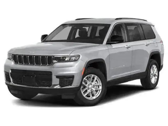 2024 Jeep Grand Cherokee GRAND CHEROKEE L ALTITUDE X 4X4