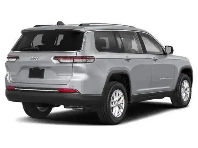 2024 Jeep Grand Cherokee GRAND CHEROKEE L ALTITUDE X 4X4