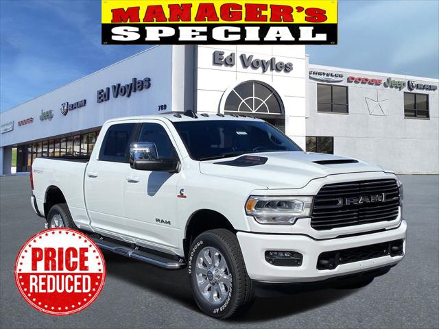 2024 RAM Ram 2500 RAM 2500 LARAMIE CREW CAB 4X4 64 BOX