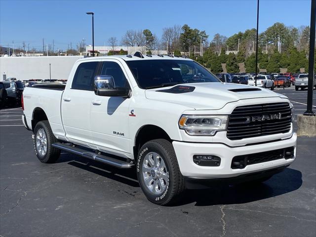 2024 RAM Ram 2500 RAM 2500 LARAMIE CREW CAB 4X4 64 BOX