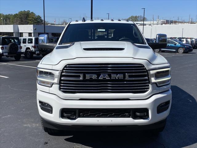 2024 RAM Ram 2500 RAM 2500 LARAMIE CREW CAB 4X4 64 BOX