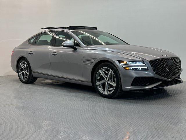 2023 Genesis G80