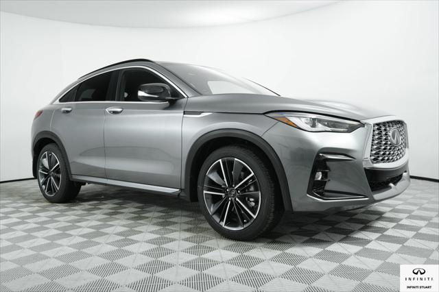 2024 Infiniti QX55