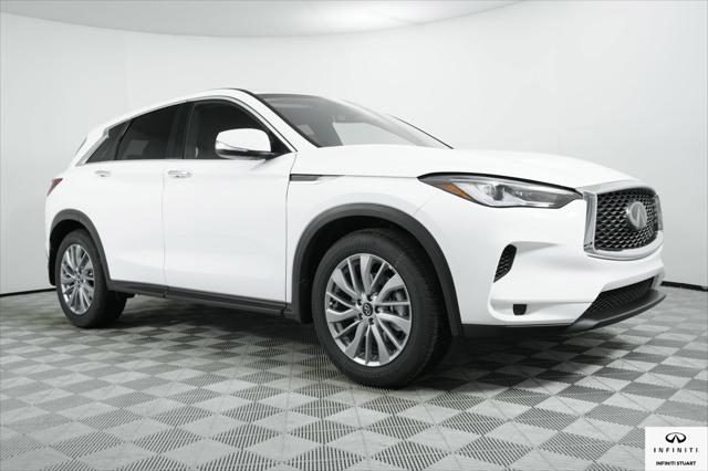 2024 Infiniti QX50