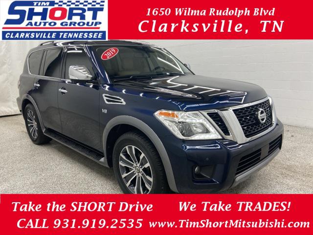 New or Used Nissan Armada Platinum Edition for Sale in Clarksville TN