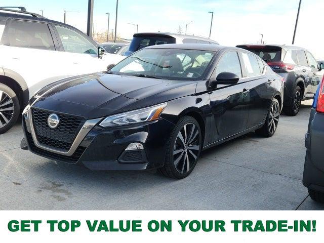2021 Nissan Altima SR FWD
