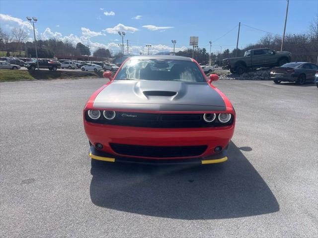 2023 Dodge Challenger CHALLENGER R/T SCAT PACK