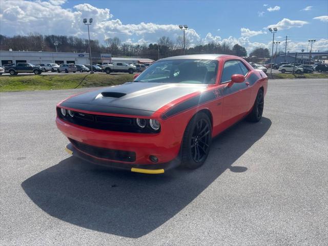 2023 Dodge Challenger CHALLENGER R/T SCAT PACK