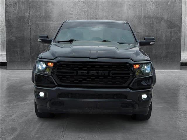 2022 RAM 1500 Big Horn Crew Cab 4x4 57 Box