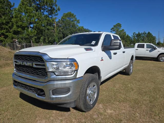 2024 RAM Ram 2500 RAM 2500 TRADESMAN CREW CAB 4X4 8 BOX