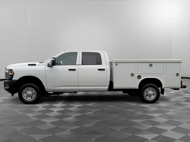 2024 RAM Ram 2500 RAM 2500 TRADESMAN CREW CAB 4X4 8 BOX