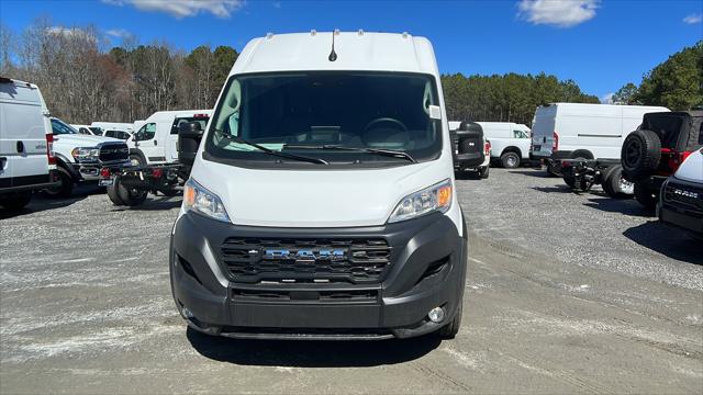 2024 RAM Ram ProMaster RAM PROMASTER 2500 TRADESMAN CARGO VAN HIGH ROOF 159 WB