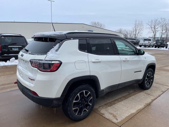 2021 Jeep Compass Trailhawk 4X4